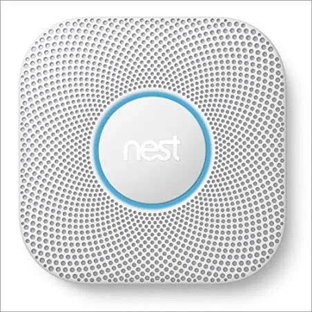 Nest烟雾警报器