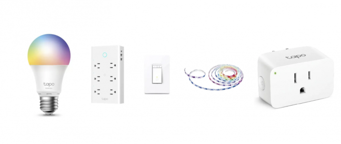 TP-Link发布多款智能家居产品 支持苹果HomeKit