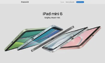 iPad mini 6