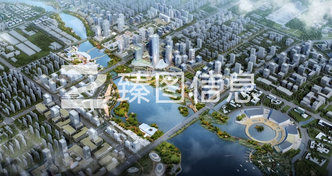 基于臻图ZTMap GIS核心技术，建设国内新型智慧城市解决方案