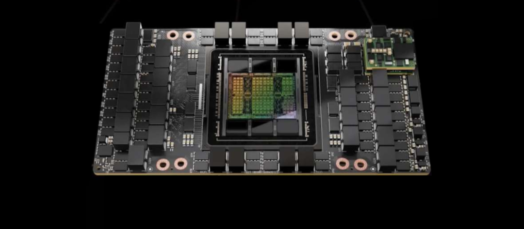 英伟达全新发布NVIDIA H100 Tensor Core GPU