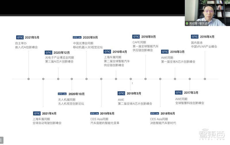 智一科技CEO龚伦常致辞