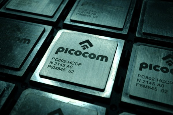 比科奇（Picocom）推出的用于5G小基站的PC802基带芯片