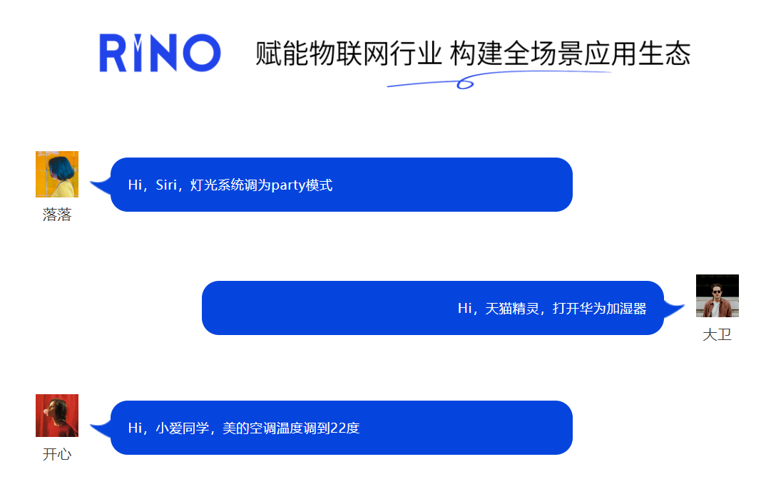 Rino发布最新Matter解决方案，融合多家芯片资源，为市场提供更多可能