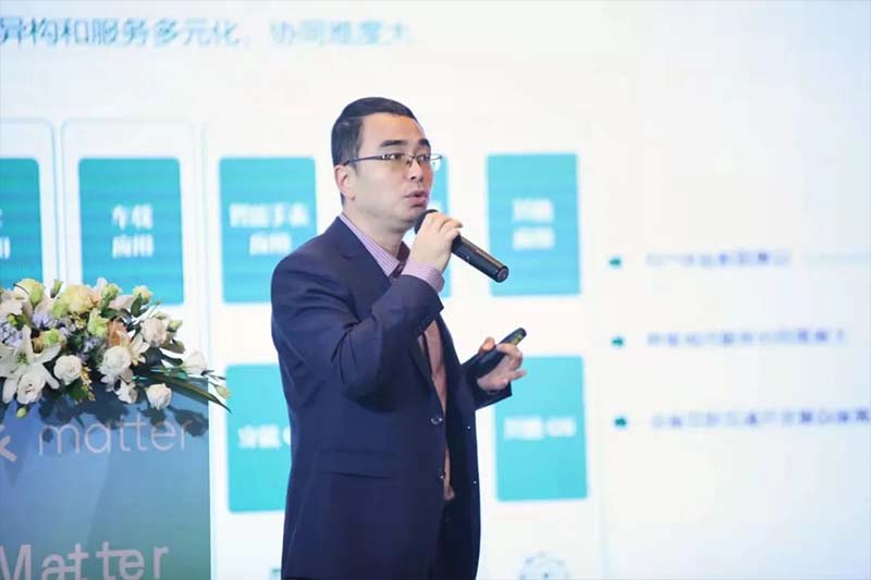 杨宁，OPPO标准研究部部?